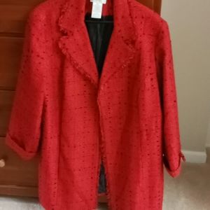 Worthington Woman Jacket size 22